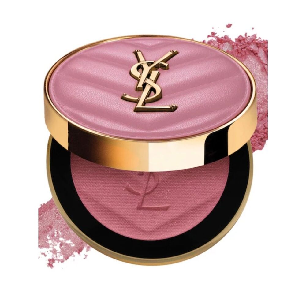 Yves Saint Laurent
Make Me Blush 24H Buildable Powder Blush